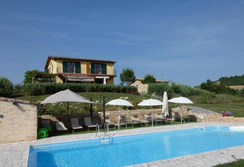 Il Frutteto Bed And Breakfast