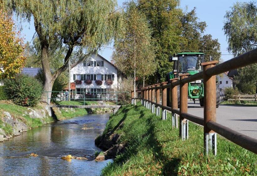 Landhotel Grüner Baum