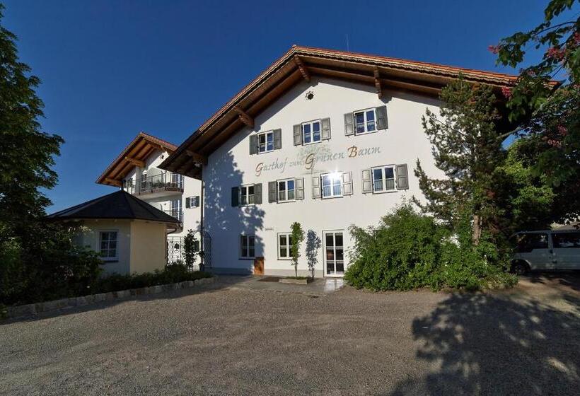 Landhotel Grüner Baum