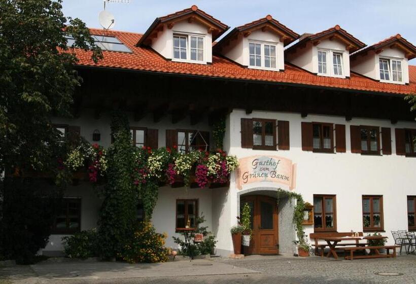 Landhotel Grüner Baum