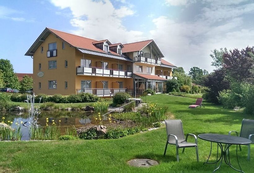 Landhotel Larenzen
