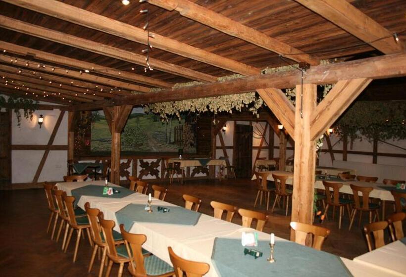 Landhotel Lichte Aue Lichtenau