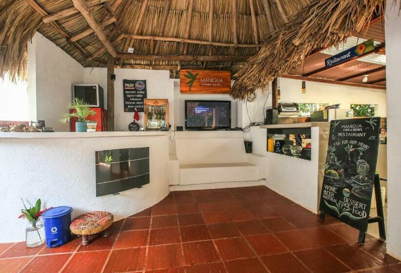 Manigua Tayrona Hostel