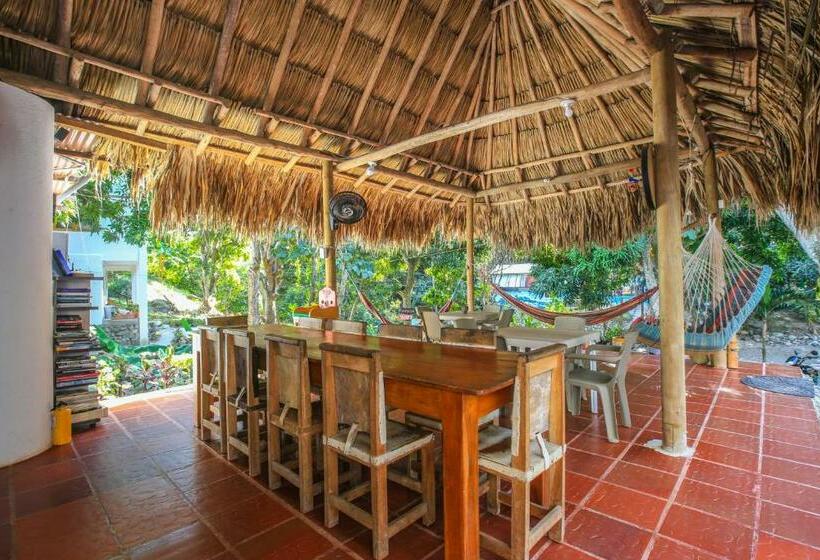 Manigua Tayrona Hostel