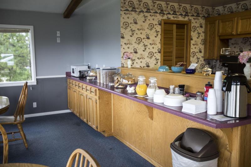 فندق على الطريق Cottonwood Inn