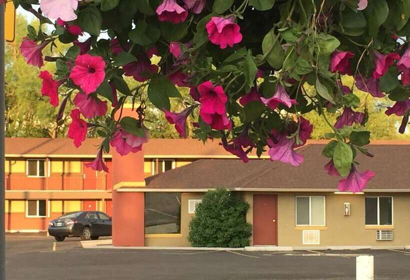 فندق على الطريق Gateway Inn