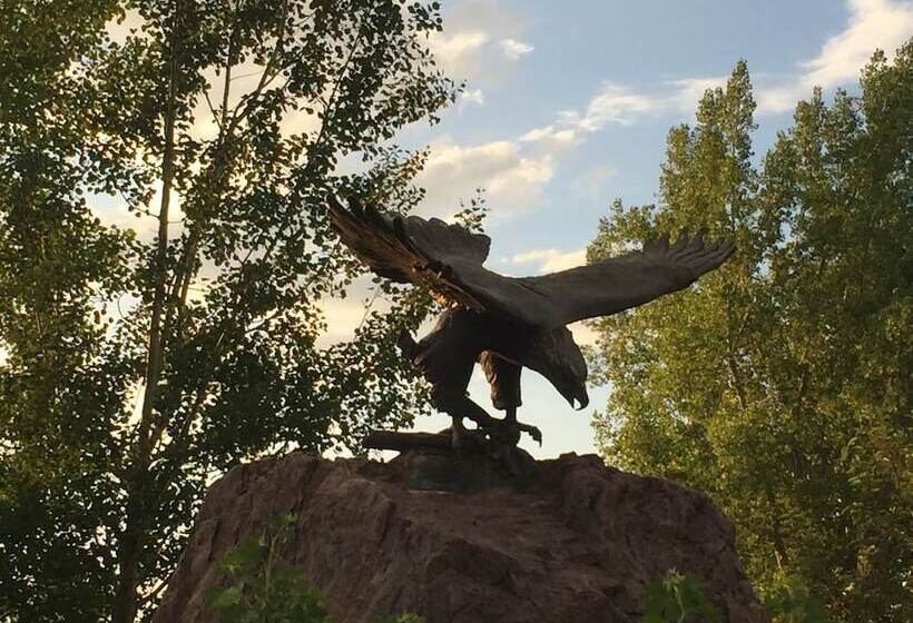 فندق على الطريق Gateway Inn