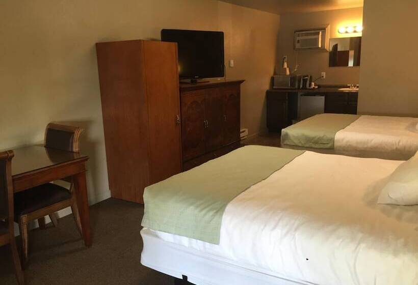 فندق على الطريق Gateway Inn