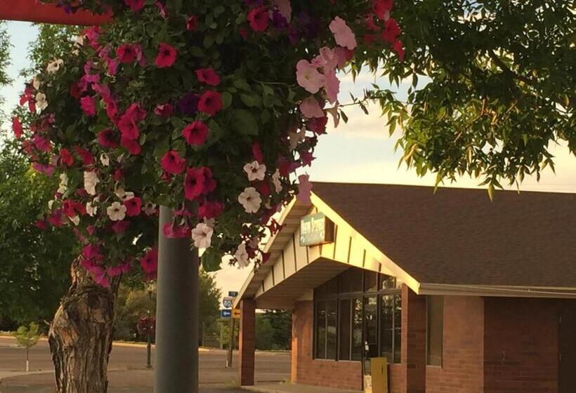 فندق على الطريق Gateway Inn