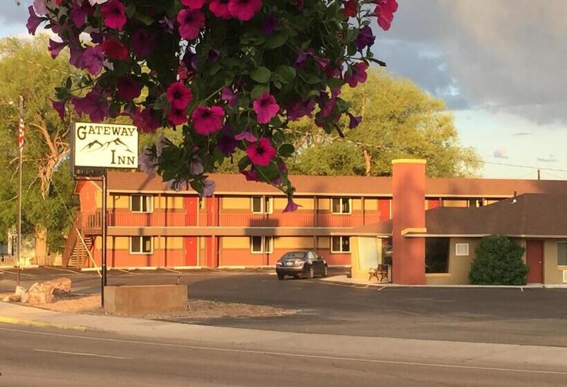 فندق على الطريق Gateway Inn