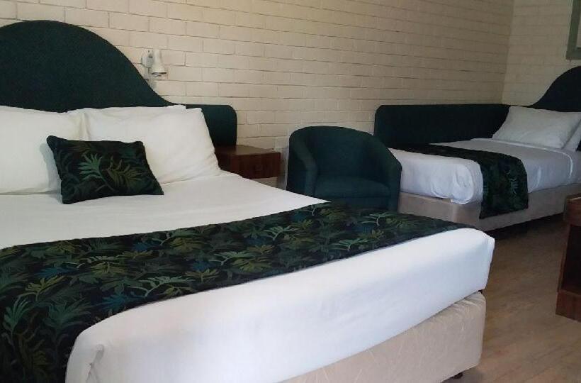Мотель Macquarie Valley Motor Inn