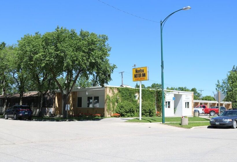 Мотель Manitou Motor Inn