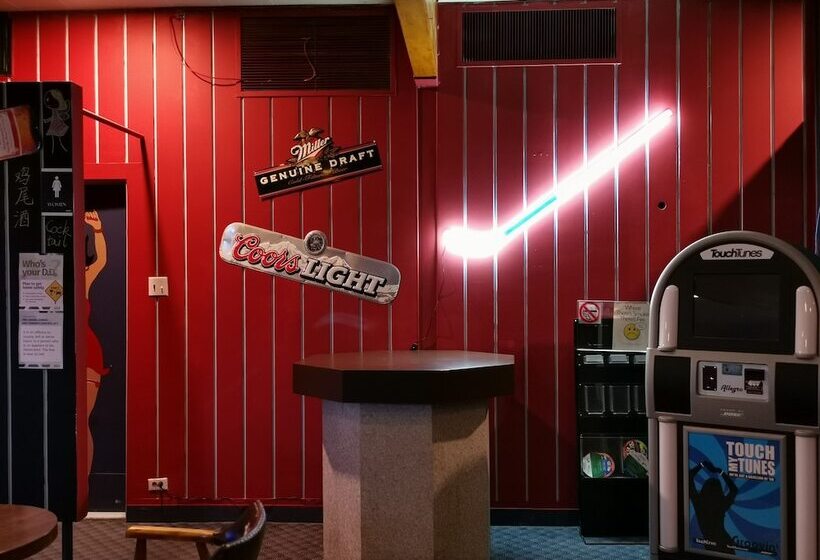 Мотель Manitou Motor Inn