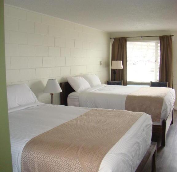 فندق على الطريق Paddock Inn