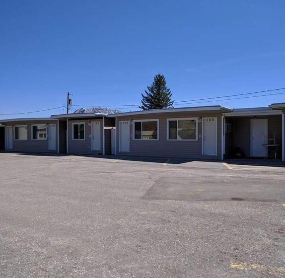 فندق على الطريق Paddock Inn