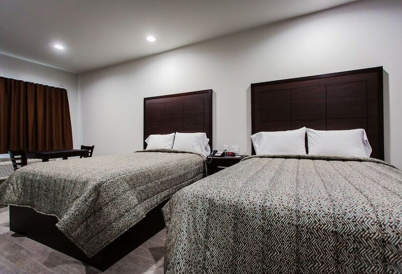 מוטל Palace Inn 529