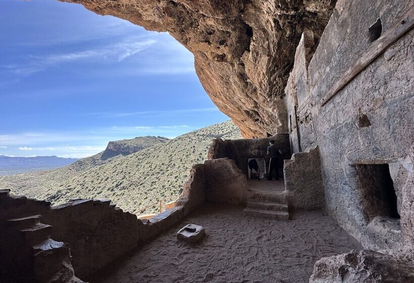 モーテル Roosevelt Resort Park