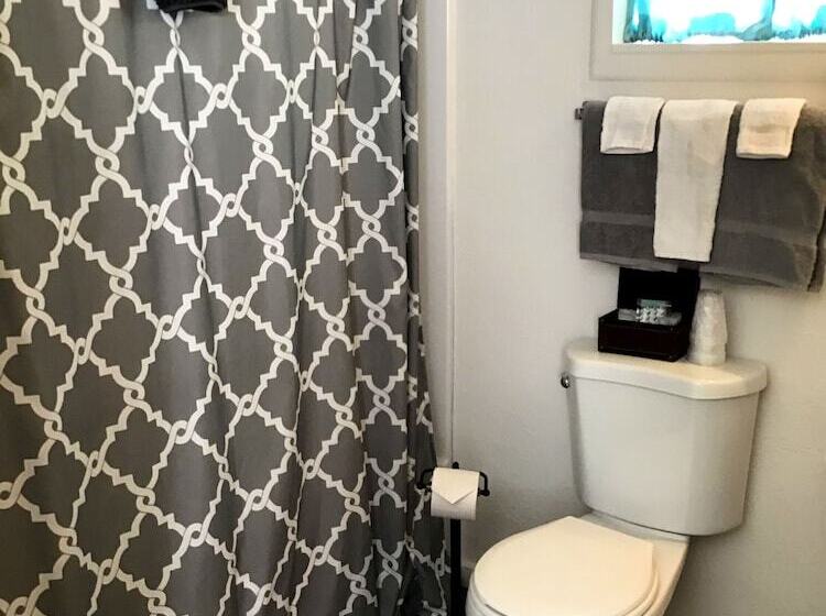 モーテル Roosevelt Resort Park