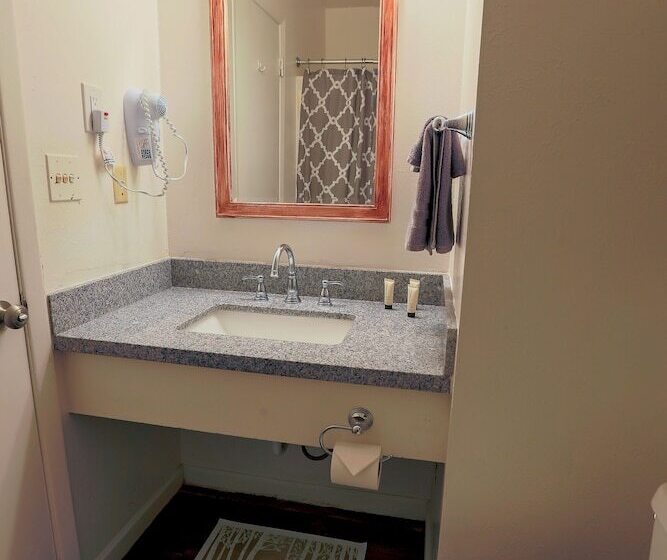 モーテル Roosevelt Resort Park