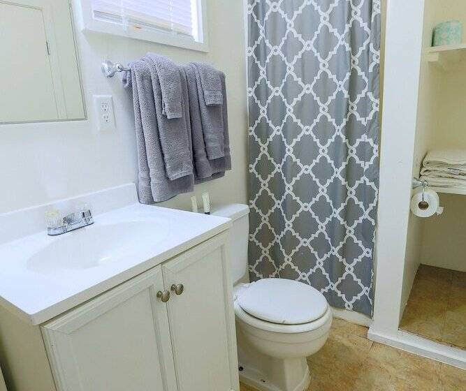 モーテル Roosevelt Resort Park