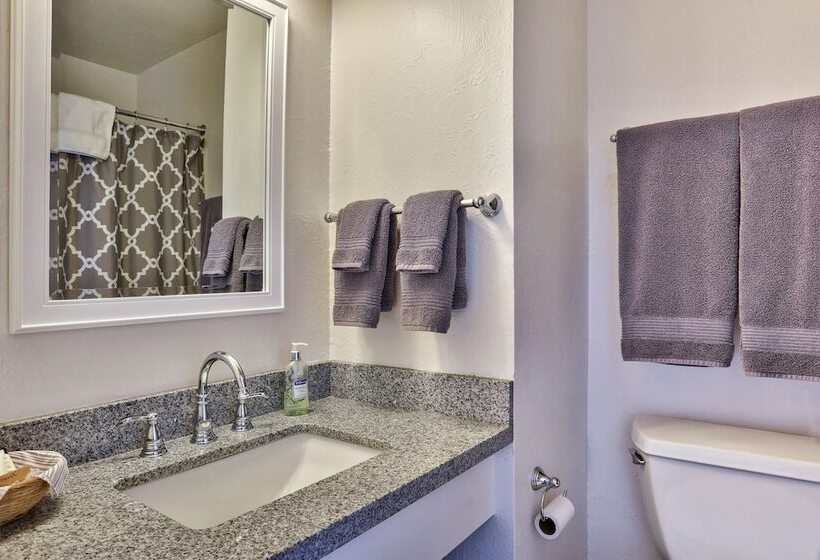 モーテル Roosevelt Resort Park