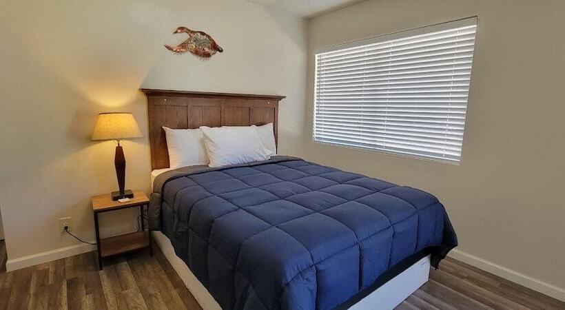 モーテル Roosevelt Resort Park