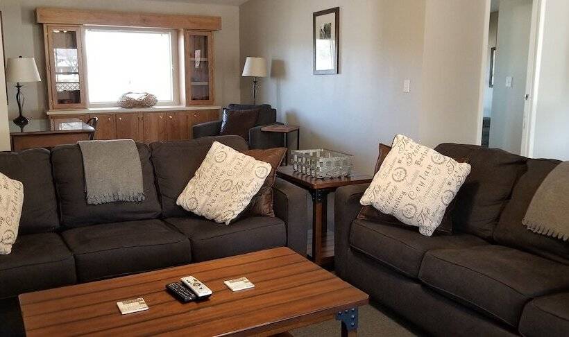 モーテル Roosevelt Resort Park