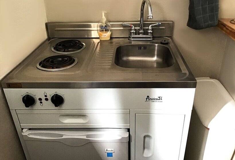 モーテル Roosevelt Resort Park