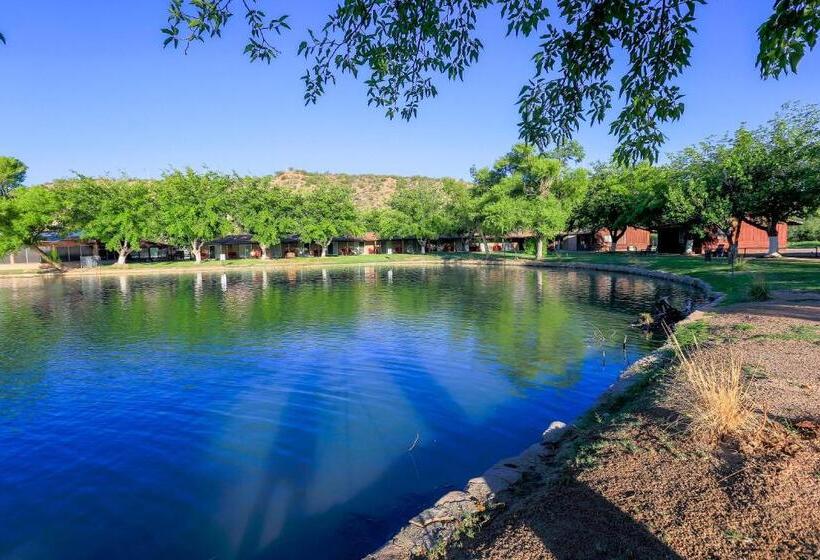 モーテル Roosevelt Resort Park