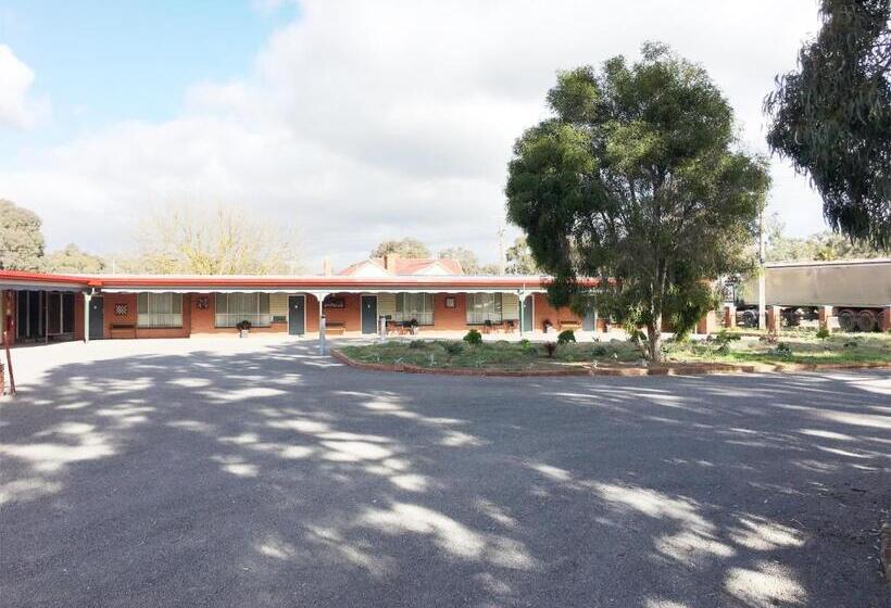 Motel St Arnaud