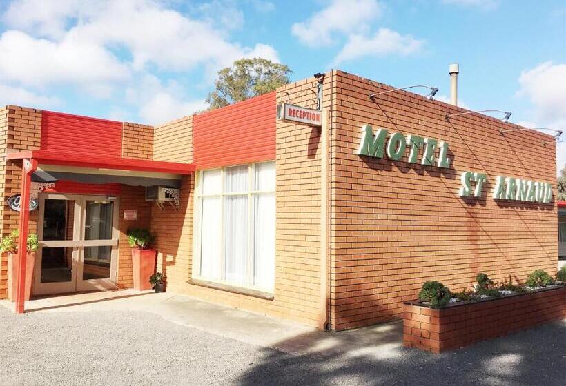 Motel St Arnaud