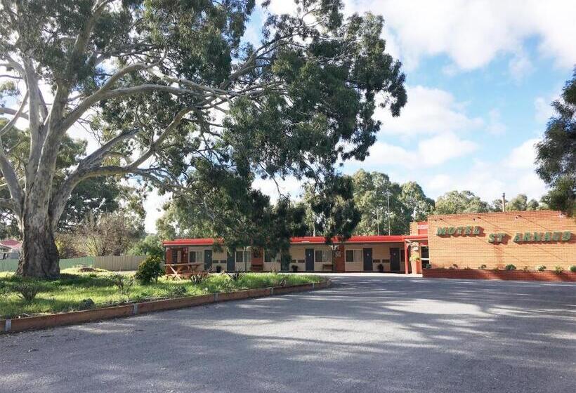 Motel St Arnaud