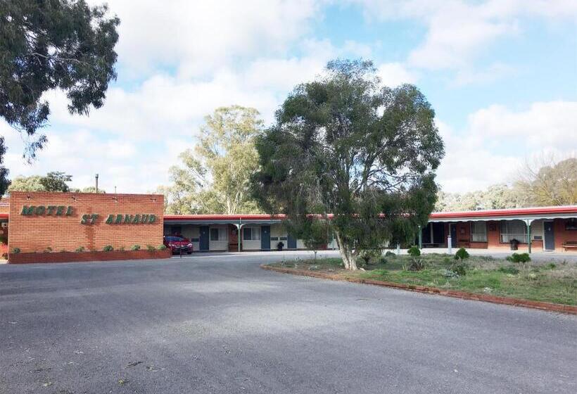 Motel St Arnaud