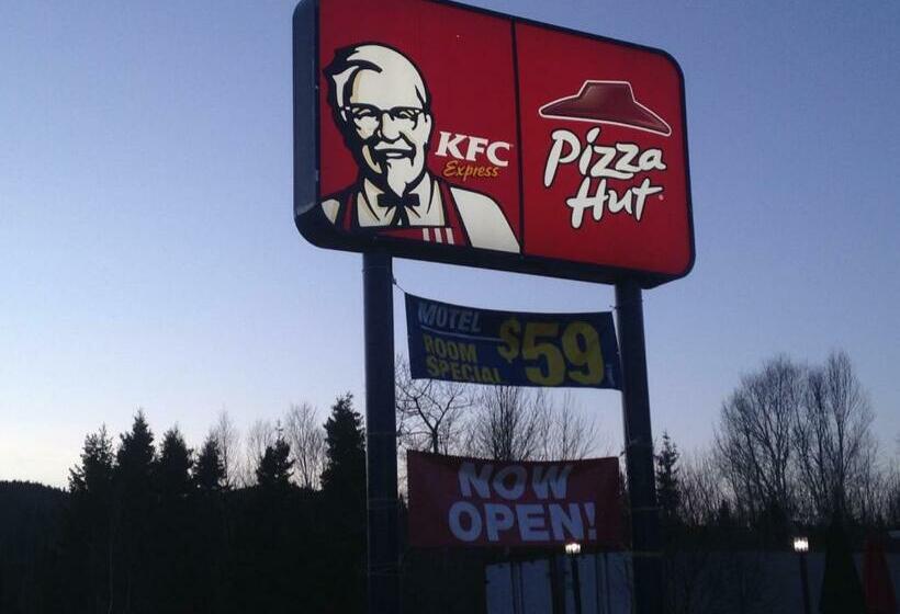 فندق على الطريق Villa Bianca Inn