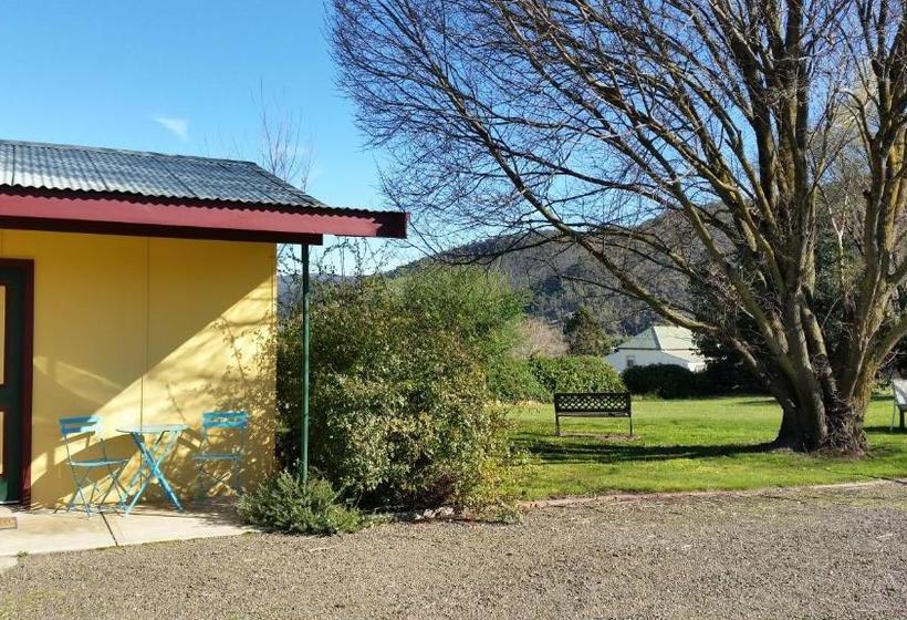 Omeo Motel