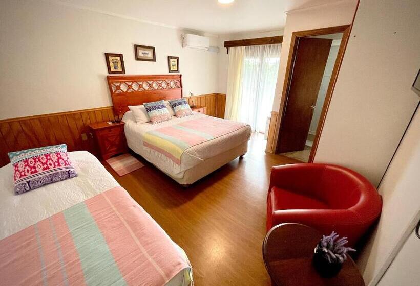 펜션 Apart Hotel Micasa