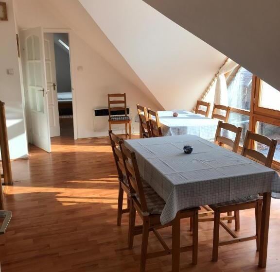 بنسيون Boróka Vendégház