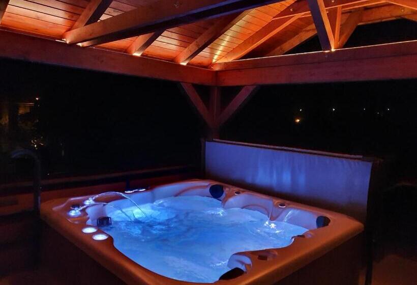 ペンション Buzás Pince Vendégház