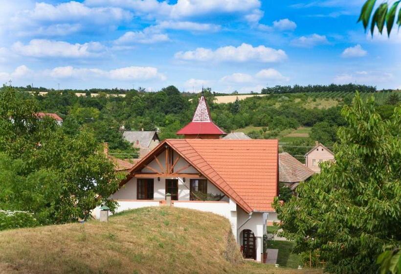 ペンション Buzás Pince Vendégház