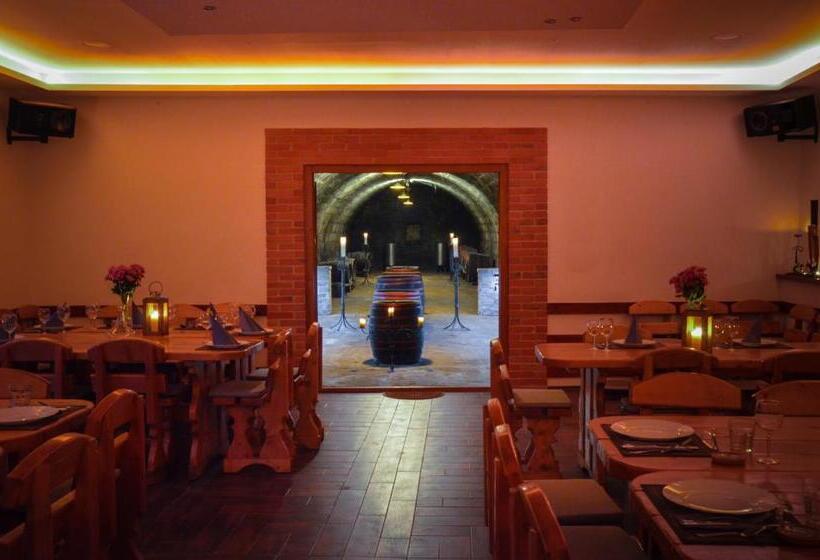 ペンション Buzás Pince Vendégház