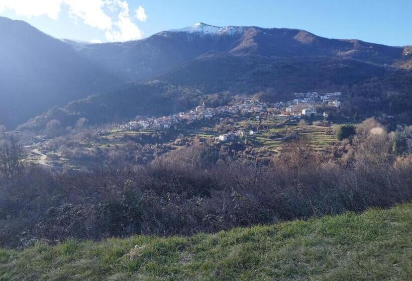 פנסיון Rifugio Ca  Da Cardella