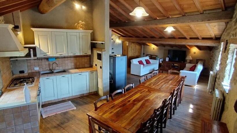 פנסיון Rifugio Ca  Da Cardella