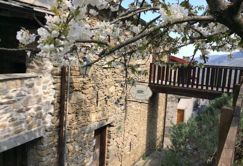 פנסיון Rifugio Ca  Da Cardella