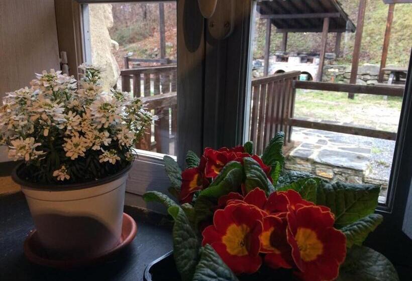 פנסיון Rifugio Ca  Da Cardella