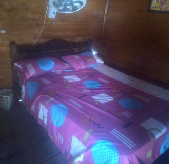 פנסיון Cabaña Luna Azul