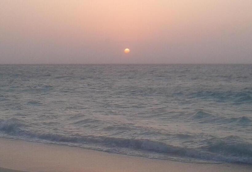 פנסיון Cabaña Luna Azul