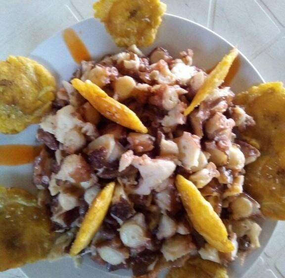 פנסיון Cabaña Luna Azul