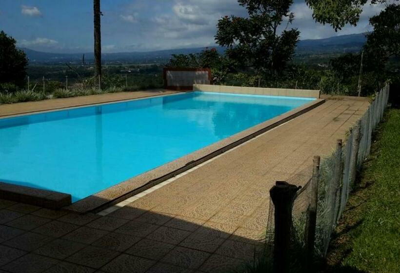 פנסיון Cabinas Lindo Horizonte