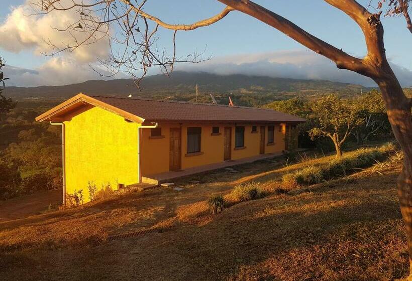 פנסיון Cabinas Lindo Horizonte