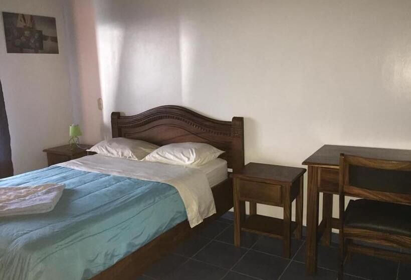 פנסיון Cabinas Lindo Horizonte